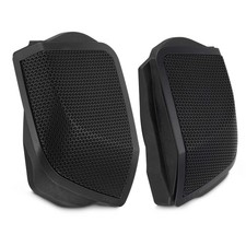 DS18 Saddlebag Speaker Lid Conversion Kit - Fits 2014-2023 Harley Davidson picture