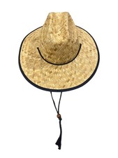 True Living Outdoors, Men's Straw Hat, 14