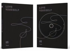BTS 3rd Mini Album [LOVE YOURSELF 轉 TEAR] CD Photo book NEW picture
