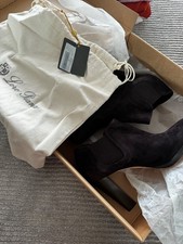 loro piana boots women picture
