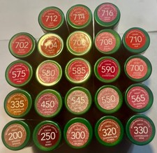 REVLON MOON DROPS LIPSTICK (U-CHOOSE) BRAND NEW SEALED DISCONTINUED USA SELLER picture