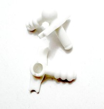 Playmobil Victorian House Doorknobs Handles White picture