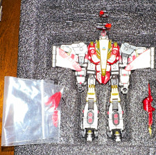 Transformers Planet X Caelus Metallic Edition picture