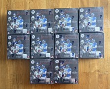 2025 Topps Signature Class Football Mega Box (1) Brand New Factory Sealed picture