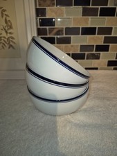 3 Dansk Bistro Christianshavn Blue Fruit Cereal Bowl 5