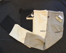 Fear of God Essentials Sweatpants Loose Uncuffed ✅ (All Sizes) Quick Ship 🚚 picture