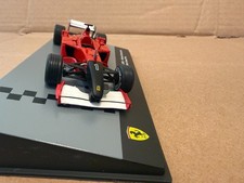 Michael Schumacher Ferrari F2001 #1 Formula 1 World champion 2001 1:43 Altaya picture