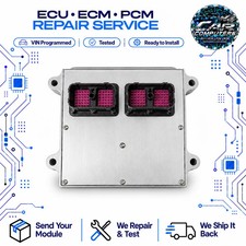 2006–2010 Dodge Ram Cummins Truck CM2100 6.7L 5258003 ECU-ECM Repair Service picture