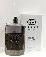 Gucci Guilty Pour Homme Eau de Toilette 3.0 oz 90 Ml for Men picture