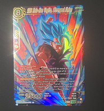 Bandai SSB Kai-Ken Vegito Strongest Union BT26-122 SR Foil Holo DBS Eng picture