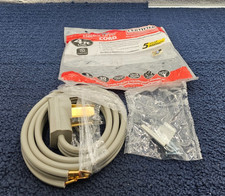 (QTY 5) Certified Appliance 90-1020 Dryer Power Cord 30-Amp 4ft 125/250Volt picture