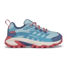 Merrell Kids Moab Speed 2 Low Waterproof Shoes picture