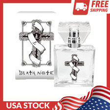 Primaniacs Death Note L Fragrance Eau de Parfum 30ml Japan picture