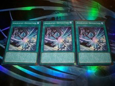 3x Angelechy Opposition 1st Edition Common BETB-EN094 Yu-Gi-Oh picture
