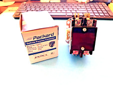 Contactor, Definite Purpose, 2 Pole 30 AMP, 40 RES, 208/240V Coil, Packard C230C picture