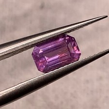 0.9Ct Natural Unheated Sri Lankan Pink Sapphire picture