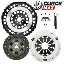 CM STAGE 2 HD CLUTCH KIT & RACING FLYWHEEL for HONDA K20A2 K20A3 K20Z1 K20Z3 K24 picture