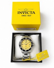 Retail $199.00 Invicta Specialty Rowan Men's Watch - 40mm. Steel (49345) picture