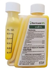 Barricade 4FL Selective Pre-emergent Herbicide For Broadleaf Weeds by Syngenta picture