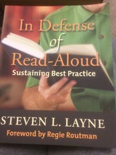 Teacher Resource Book In Defense of The Read-Aloud New Grades K-12 picture
