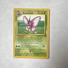 Venomoth 29/64 Jungle Regular picture
