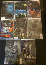 Marvel Comics Alien: Paradiso Comic Lot #1-3,5 Variant Cover Alien v.2  2, 4-6 picture