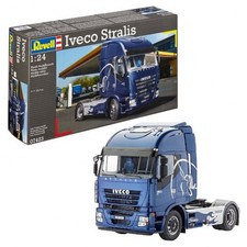 Revell of Germany 1/24 Scale Iveco Stralis Truck picture