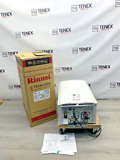 Rinnai V65iN Tankless Water Heater Indoor 150k BTU Natural Gas (P-7 #5909) picture
