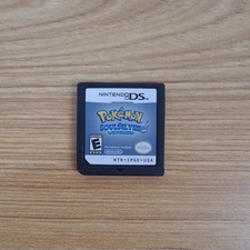 Pokemon SoulSilver Version (Nintendo DS, 2010)  picture