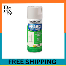 Rust-Oleum Specialty Appliance Epoxy Spray Paint 12 oz | Select your Color picture