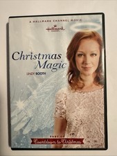 Christmas Magic DVD 2012 Lindy Booth Hallmark Channel picture