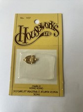 Housework’s Ltd DL191 No 1107 Miniature ￼Doll House Accessories picture