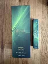 Unisex Bisou Memoire’s Verde Oscuro Extrait de Parfum in 100 mL & 10 mL picture