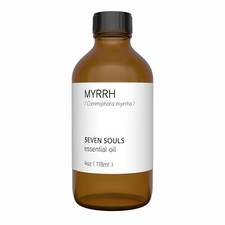 MYRRH Organic Essential Oil - BULK 4OZ picture