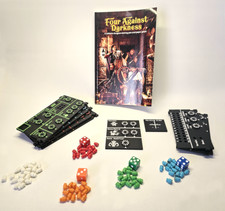 Four Against Darkness - Deluxe Player Kit (Unofficial) picture