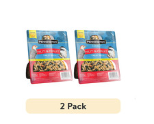 (2 pack) Pennington Nut and Fruit Treat Bell, Wild Bird Feed. Bird Seeds, 15 Oz. picture