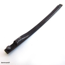 WW2 German 98 Mauser rifle stock Middle band Milled Spring Band. No serial.Orig. picture