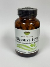 Kennedy Wellness Labs Digestive 1051 Raw Papaya Seed & Whole Papaya Extract Raw picture