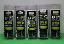 Lot Of 5 - 4 Per Pack 7.5