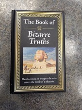 The Book of Bizarre Truths: Big Book of Provocative Questions MythBusting Answer picture