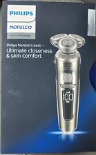 Philips Norelco Rechargeable S9000 Prestige with Trimmer Attachment BRAND NEW picture