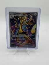 Gholdengo 142/128 Me: 30th Celebration Holo Pokemon TCG Illustration Rare🔥🔥 picture