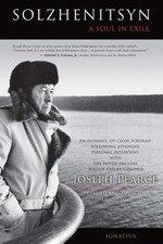 Solzhenitsyn : A Soul in Exile Paperback Joseph Pearce picture