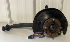 1988-1991 Honda Civic CRX Front Left Driver Knuckle Spindle Hub DX OEM #3 picture