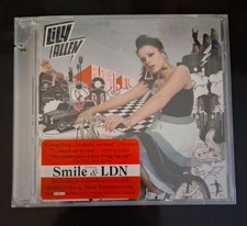 LILY ALLEN - ALRIGHT, STILL -2007 CAPITOL - CD WITH HYPE STICKER - NEW SEALED picture