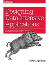 Designing Data-Intensive Applications : The Big Ideas Behind Reliable USA STOCK picture