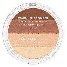 UNDONE Beauty Warm-Up 4-in-1 Radiance Bronzer 0.248 oz / 7.04g Makeup Beauty picture