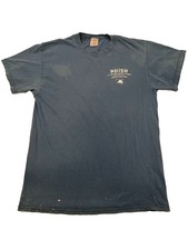 Vintage 1999 Phish Camp Oswego Staff T Shirt Delta Pro Weight Large Band Tour picture