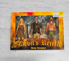 NECA The Devil's Rejects Bloody Showdown Action Figure Set picture