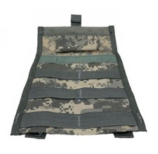 NEW GENUINE USGI ACU MILITARY MOLLE II ADMIN POUCH - UTILITY POUCH   picture